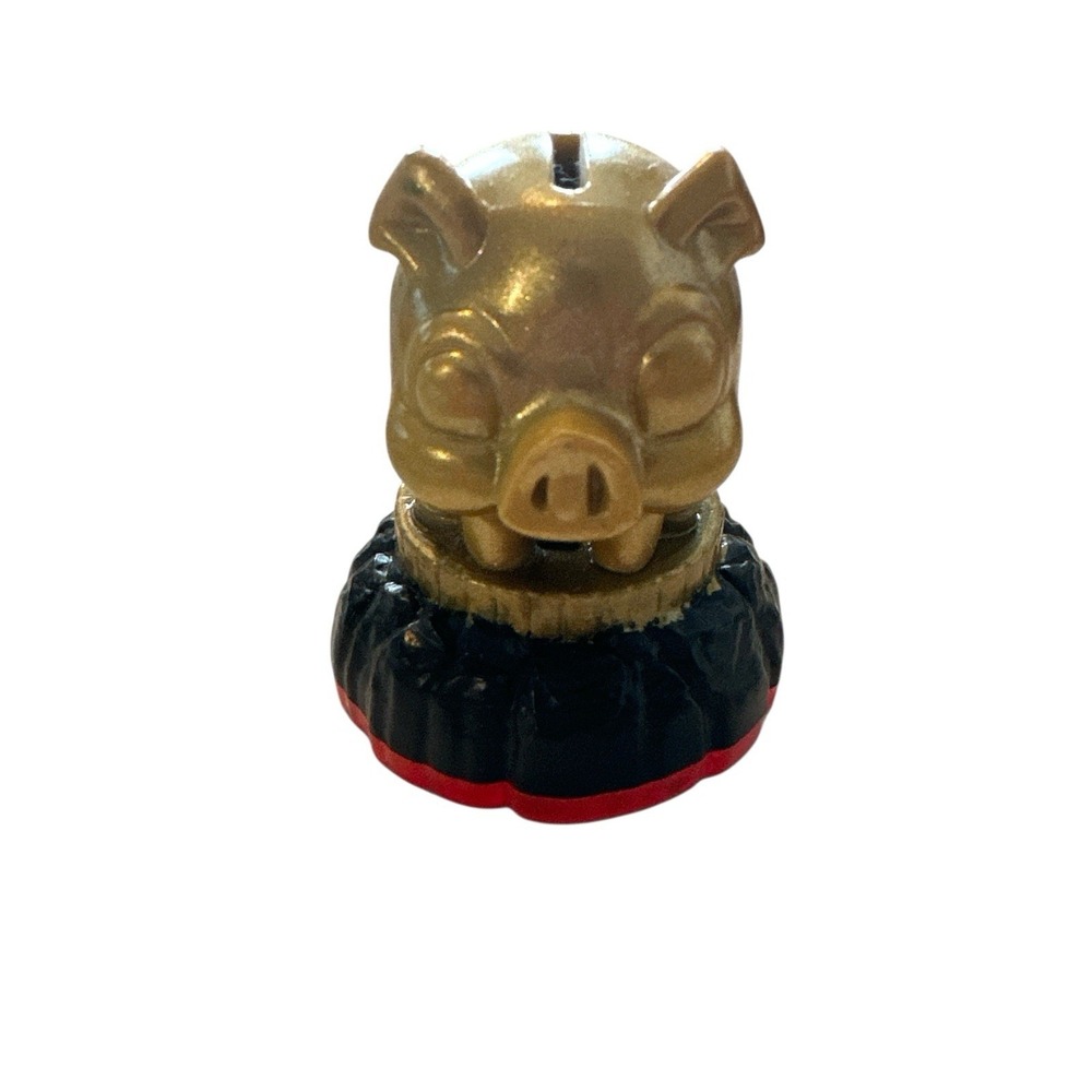 Skylanders Trap Team Piggy Bank Magic Items Character Figure By Activision 2014